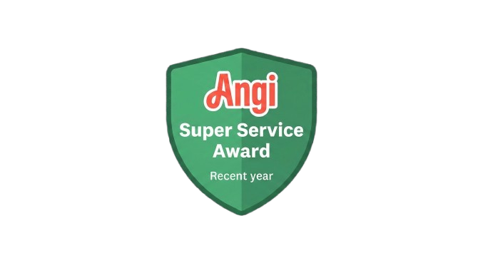 Angi Super Service Award